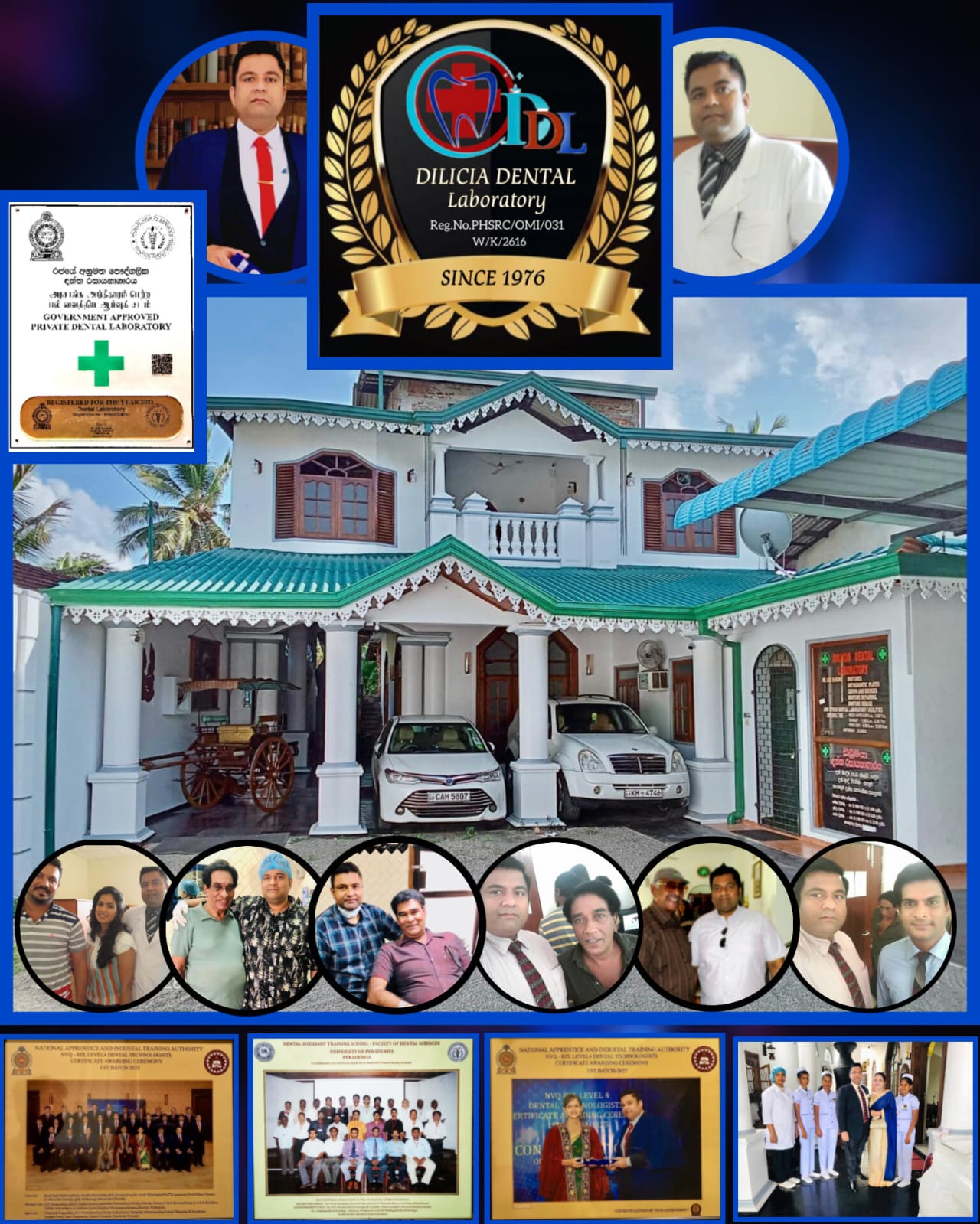 Dilicia Dental Laboratory