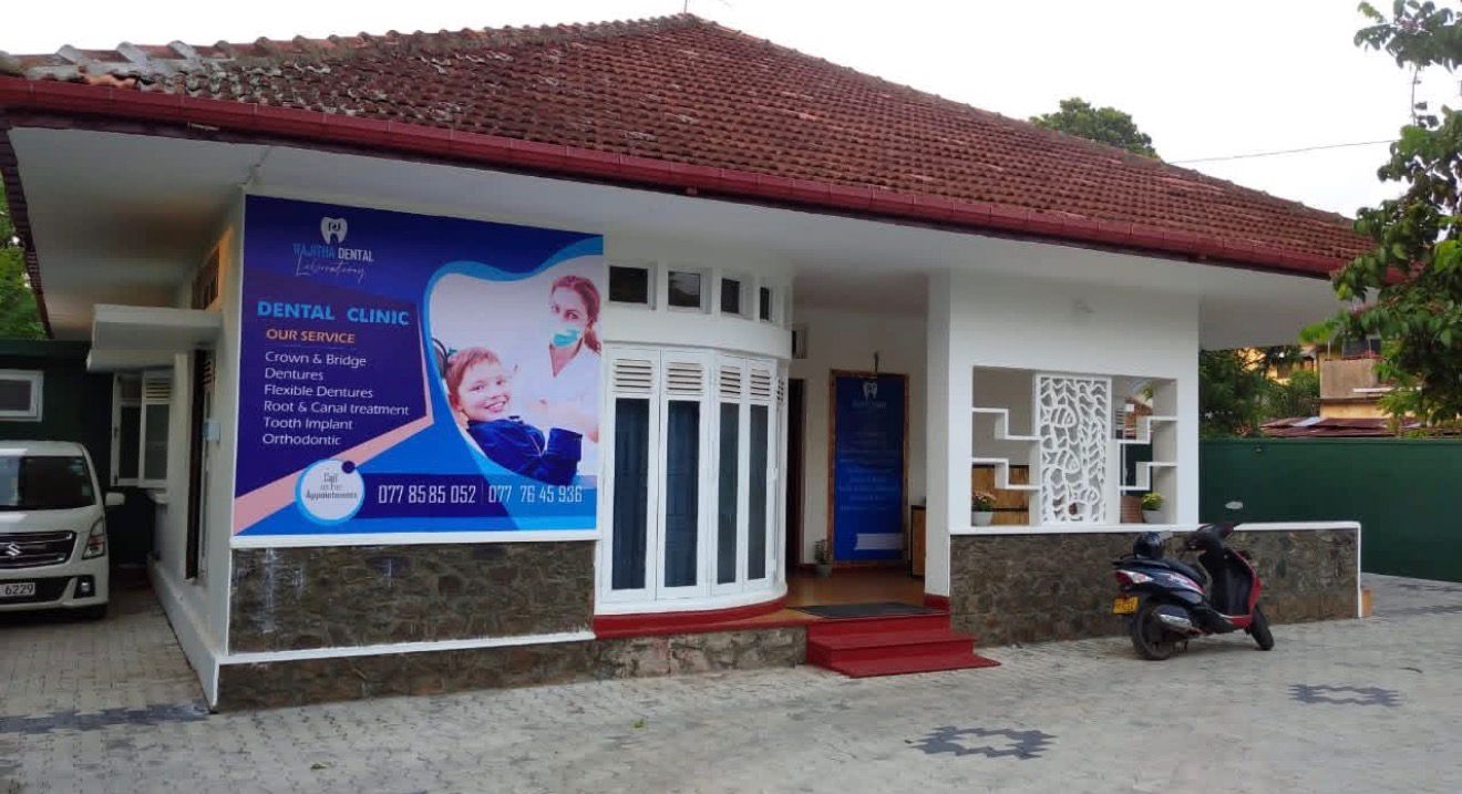 Rajitha Dental Laboratory and Dental Clinic