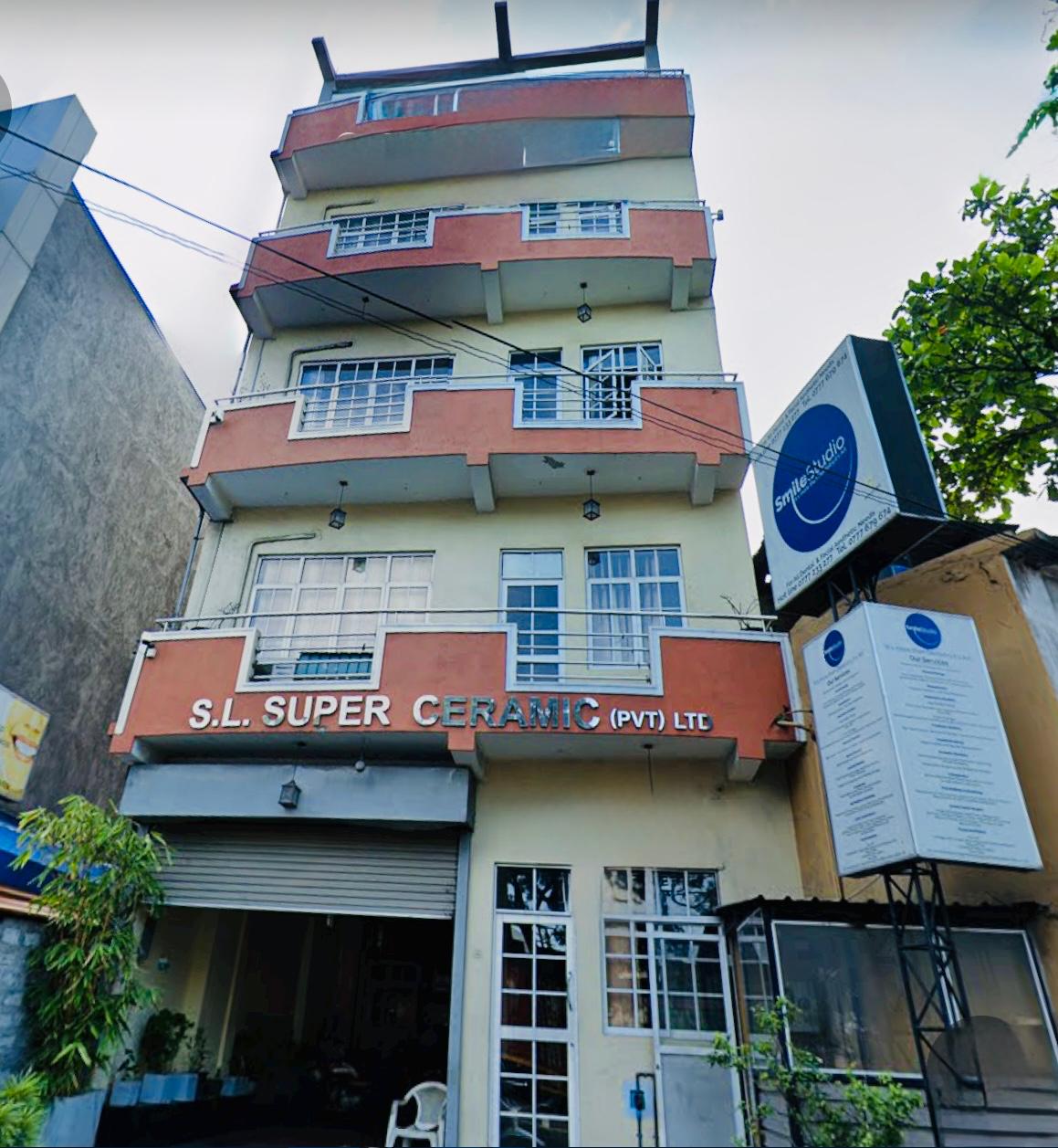 SL Super Ceramics Pvt Ltd